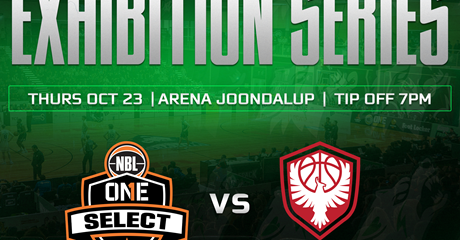 NBL1 Select v Indonesia Basketball