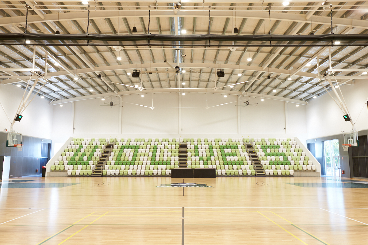 HBF Arena Joondalup | Sporting & Entertainment Venue In WA