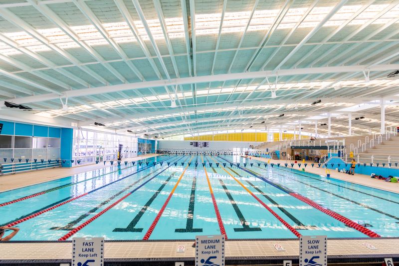 New indoor 50m pool to make a splash in Perth s northern suburbs