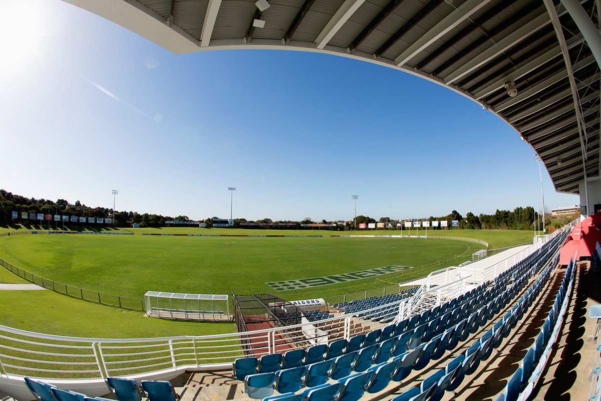 HBF Arena Joondalup | Sporting & Entertainment Venue In WA