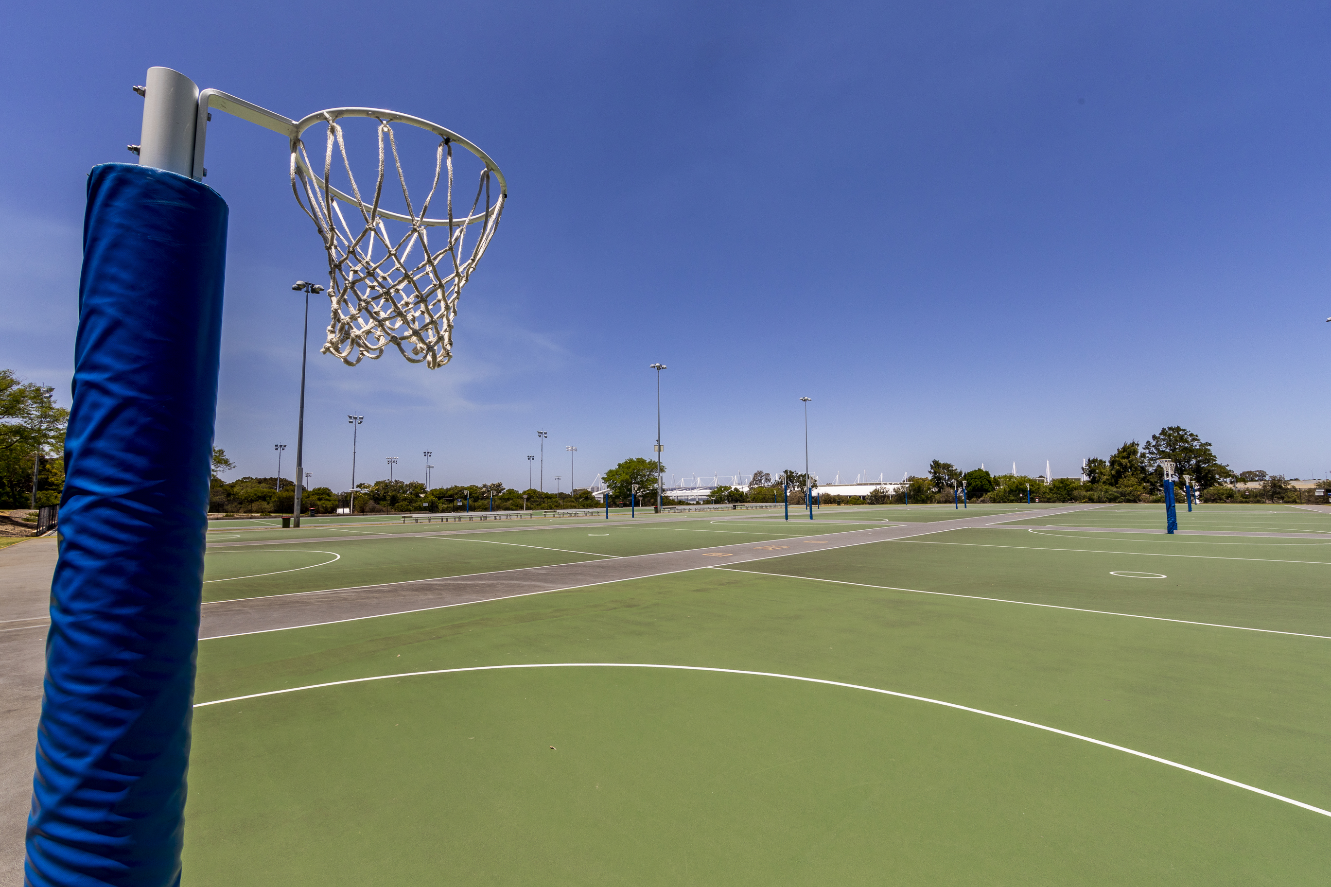 HBF Arena Joondalup | Sporting & Entertainment Venue In WA