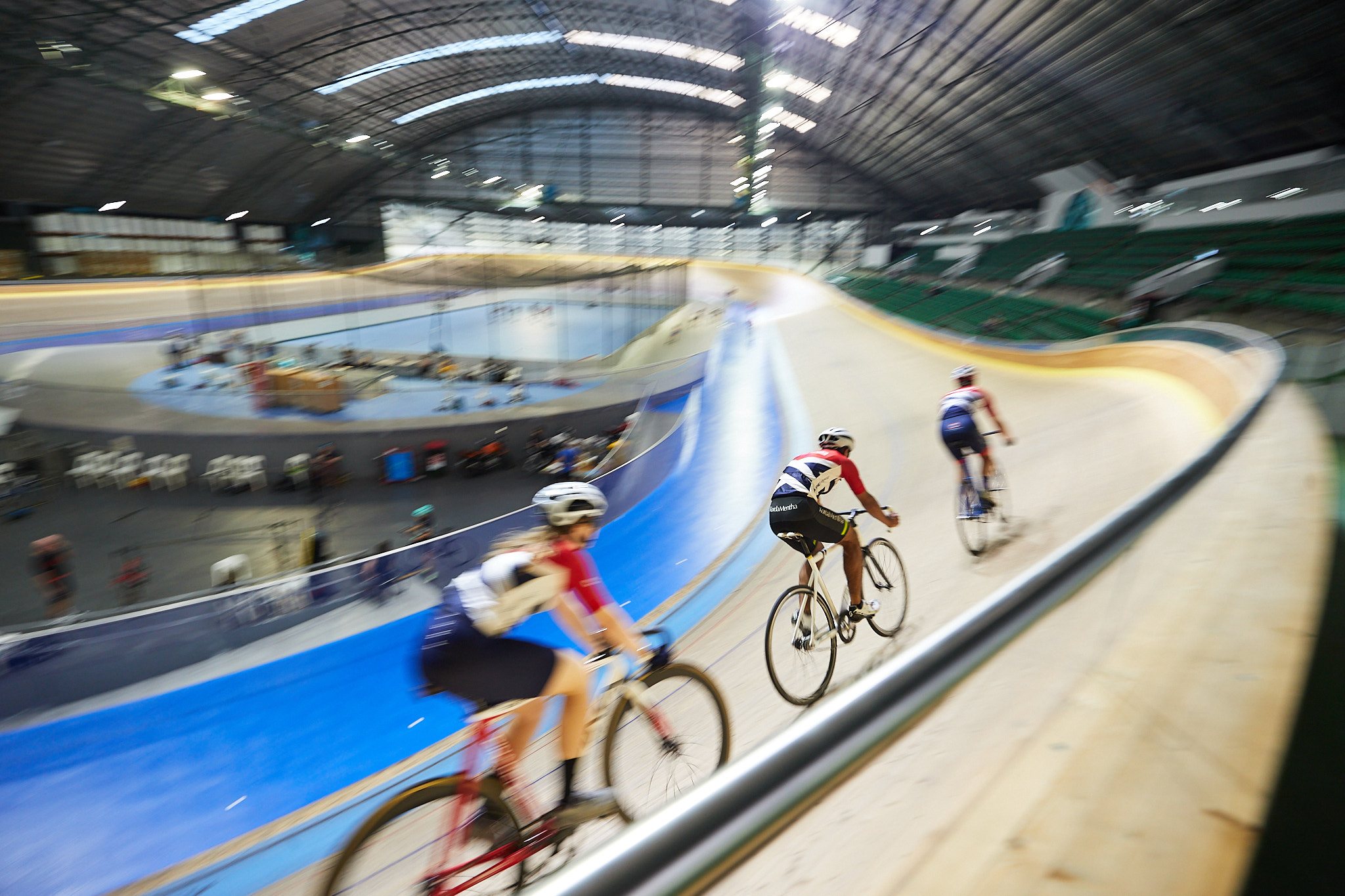 Velodrome speed deals